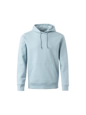 Unisex mikina (MUKUA UNISEX HOODED SWEATSHIRT GOTS) > modrá (pale) > M