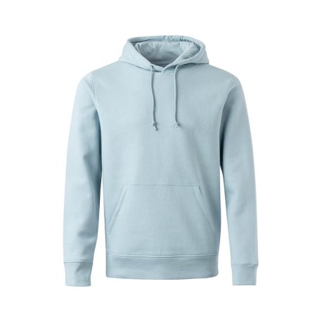 Unisex mikina (MUKUA UNISEX HOODED SWEATSHIRT GOTS) > modrá (pale) > L