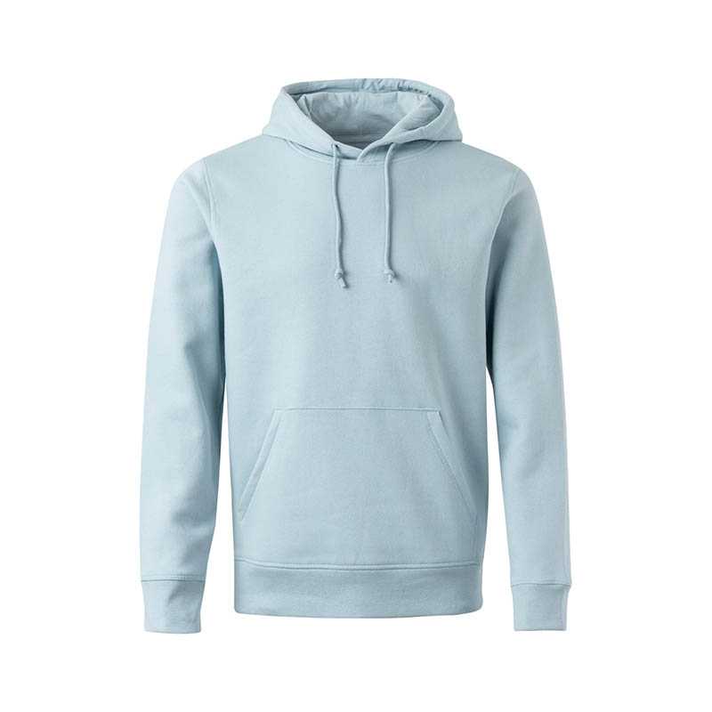 Unisex mikina (MUKUA UNISEX HOODED SWEATSHIRT GOTS) > modrá (pale) > M