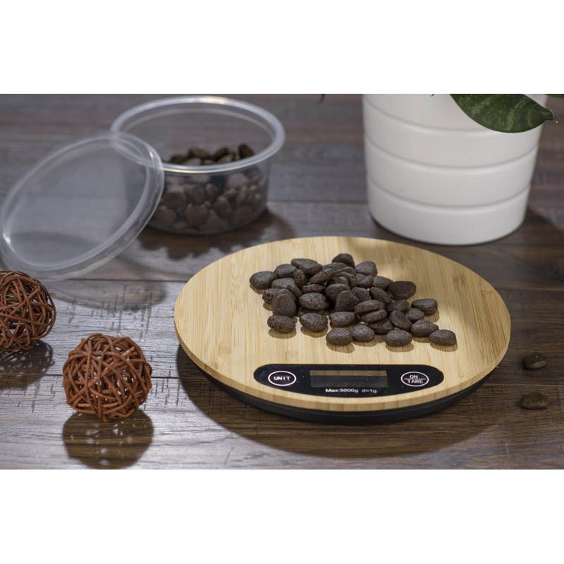 Kuchynská váha > béžová