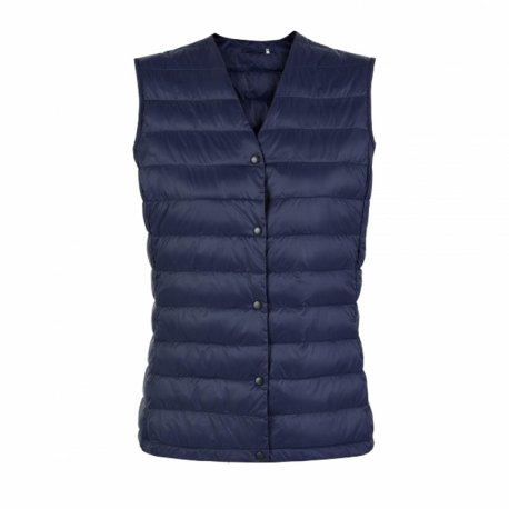Dámska vesta (Neoblu ARTHUR WOMEN - LIGHTWEIGHT BODYWARMER) > modrá (night) > M