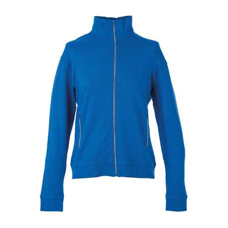 Dámska mikina (Atlanta Lady by JR) > modrá (royal) > XL