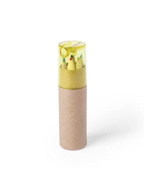 Pastelky v tube > žltá