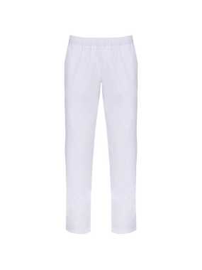 Unisex nohavice (UNISEX COTTON TROUSERS) > biela > 5XL