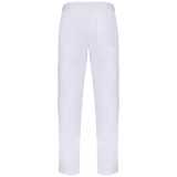 Unisex nohavice (UNISEX COTTON TROUSERS) > biela > 2XL