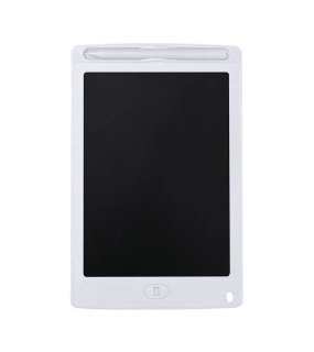 LCD tablet na písanie > biela