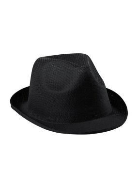 Klobúk > čierna