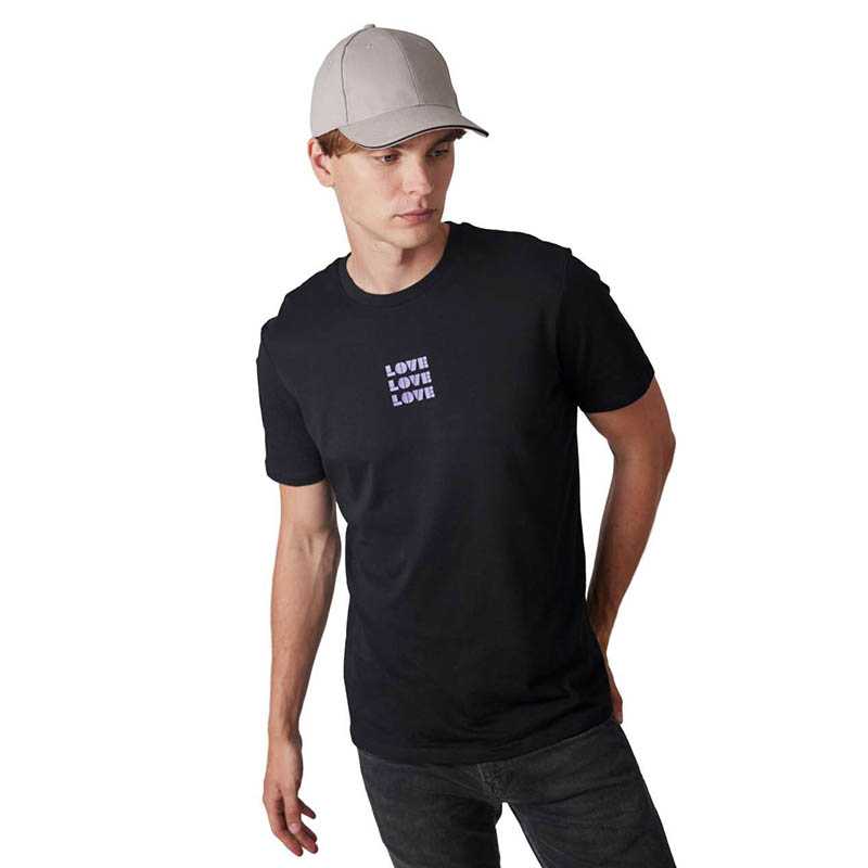 6 panelová šiltovka(K-UP CAP WITH CONTRASTING SANDWICH PEAK - 6PANELS)>modrá(navy)/biela