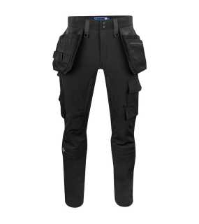 Pánske nohavice (PROJOB WAISTPANT WITH 37,5 TECHNOLOGY ) > čierna > 52