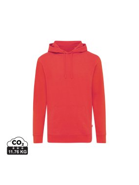 Unisex mikina (Iqoniq Jasper) > červená (luscious) > L