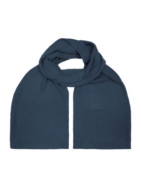 Šál(MB PROMOTION SCARF) > modrá (navy)