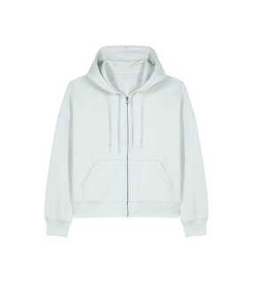 Dámska mikina (STANLEY\STELLA Stella Ida) > modrá (ice) > M