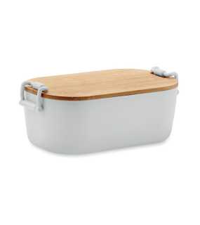 Obedový box z PP 700 ml > biela