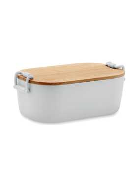 Obedový box z PP 700 ml > biela