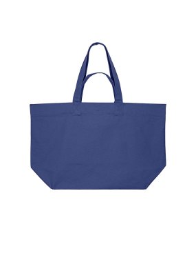 Nákupná taška (STANLEY\STELLA Shopping bag 2.0) > modrá (dusk)