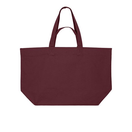 Nákupná taška (STANLEY\STELLA Shopping bag 2.0) > červená (burgundy)