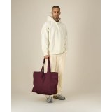 Nákupná taška (STANLEY\STELLA Shopping bag 2.0) > červená (burgundy)