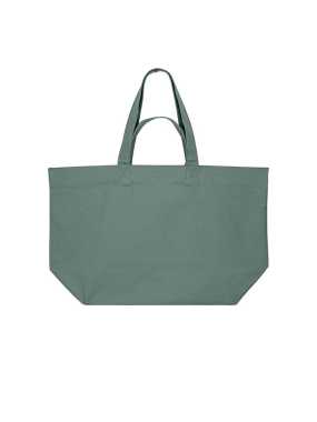 Nákupná taška (STANLEY\STELLA Shopping bag 2.0) > zelená (bay)