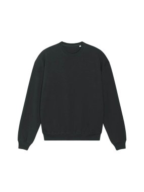 Unisex mikina (STANLEY/STELLA Ledger Dry) > čierna > M