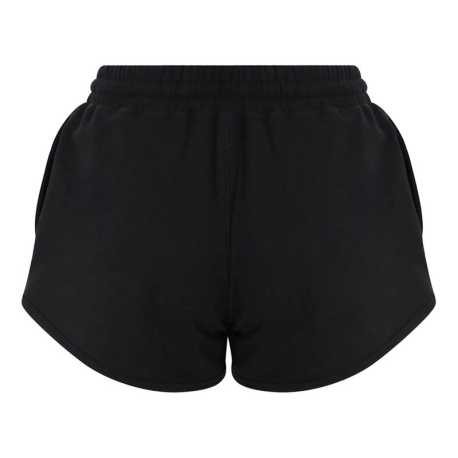 Dámske krátke nohavice (Just Cool WOMEN'S COOL JOG SHORT) > čierna (jet) > XS
