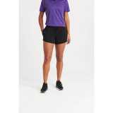 Dámske krátke nohavice (Just Cool WOMEN'S COOL JOG SHORT) > čierna (jet) > XS