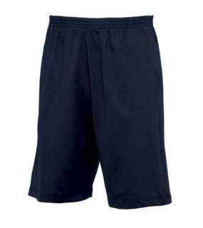 Pánske spodné prádlo (B&C SHORTS MOVE) > modrá (navy) > M