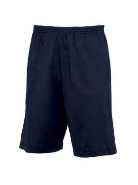 Pánske spodné prádlo (B&C SHORTS MOVE) > modrá (navy) > M