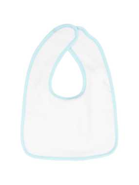 Podbradník (THE ONE Baby bib) > zelená (mint) > 26 x 37 cm