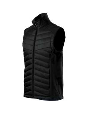 Pánska vesta (MALFINI Premium Cross) > čierna > 3XL