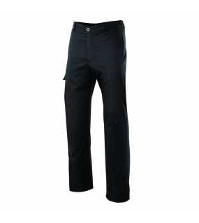 Pánske nohavice (VELILLA CHEF TROUSERS) > čierna > XL