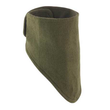 Unisex šál (RESULT BANDIT FACE/NECK/CHEST WARMER) > zelená (olive) > L/XL