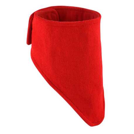Unisex šál (RESULT BANDIT FACE/NECK/CHEST WARMER) > červená > L/XL