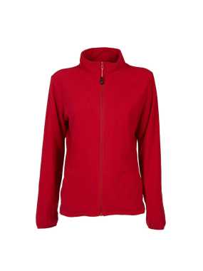 Dámska mikina (COPENAGHEN LADY by JR) > červená > M