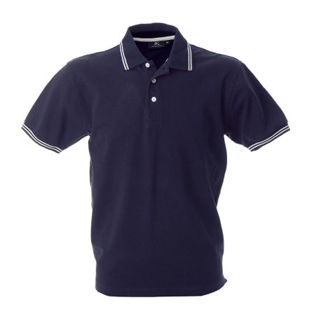 Pánska polokošeľa (STOCCARDA by JR) > modrá (dark navy) > XS