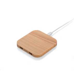 Indukčná nabíjačka > béžová