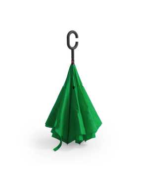 Obojstranný dáždnik > zelená