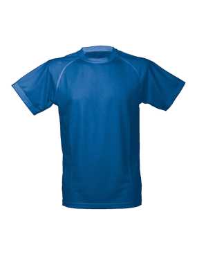 Detské tričko (Montevideo Boy by JR) > modrá (light) > XL