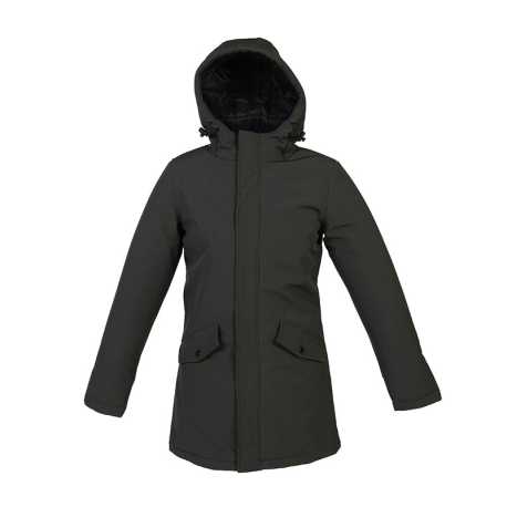 Dámska bunda (ALASKA LADY by JR) > zelená (army) > 3XL