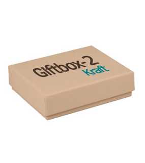 Krabička na USB flash pamäť  > hnedá (kraft)