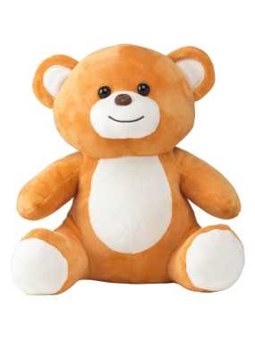 Plyšová hračka > béžová / hnedá