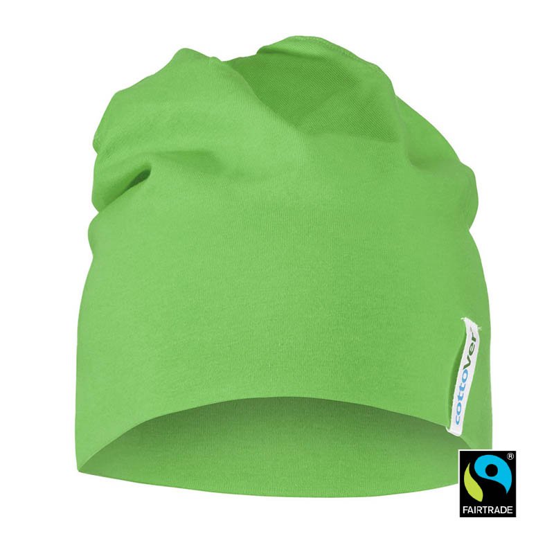 Unisex čiapka (COTTOVER BEANIE) > zelená