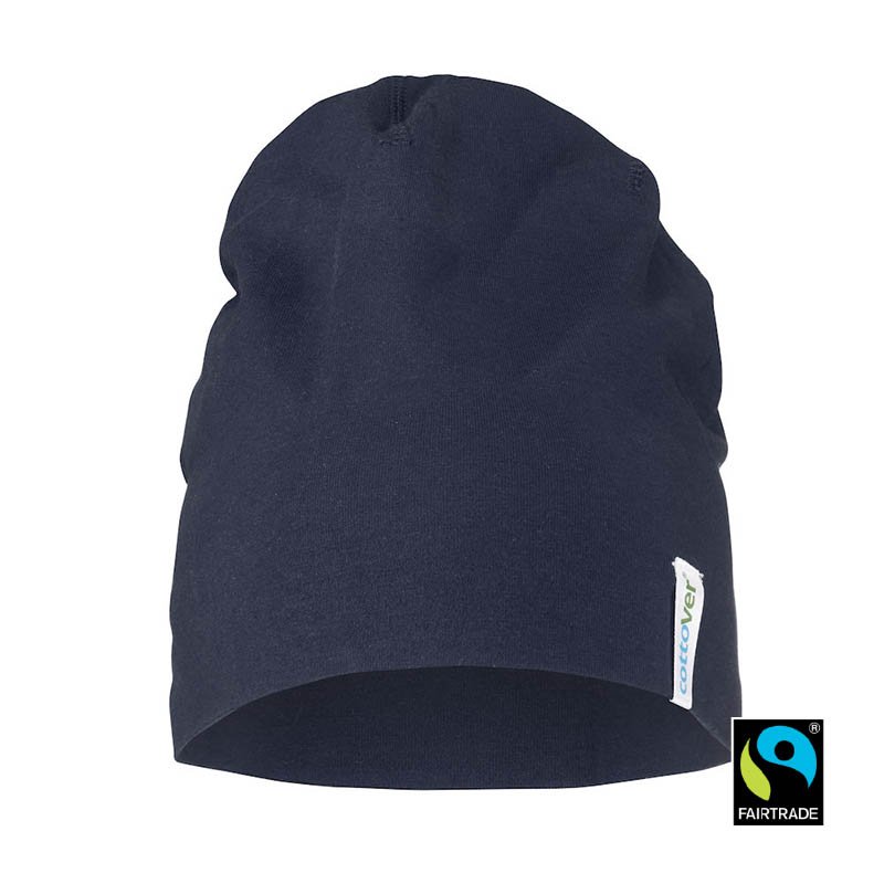 Unisex čiapka (COTTOVER BEANIE) > modrá (navy)