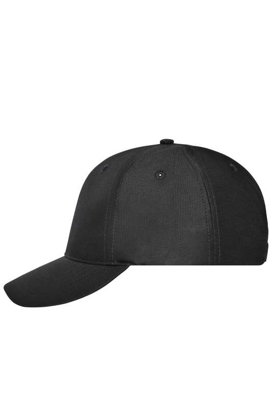 6 panelová šiltovka (MB 6 Panel Workwear Cap COLOR)>čierna