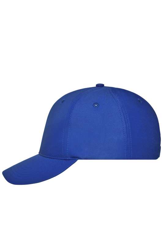 6 panelová šiltovka (MB 6 Panel Workwear Cap COLOR)>modrá (royal)