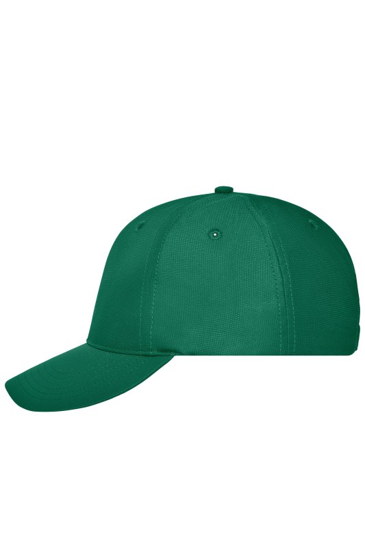 6 panelová šiltovka (MB 6 Panel Workwear Cap COLOR)>zelená (dark)