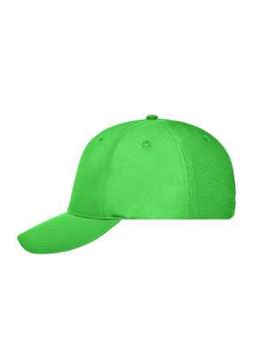 6 panelová šiltovka (MB 6 Panel Workwear Cap COLOR)>zelená (lime)