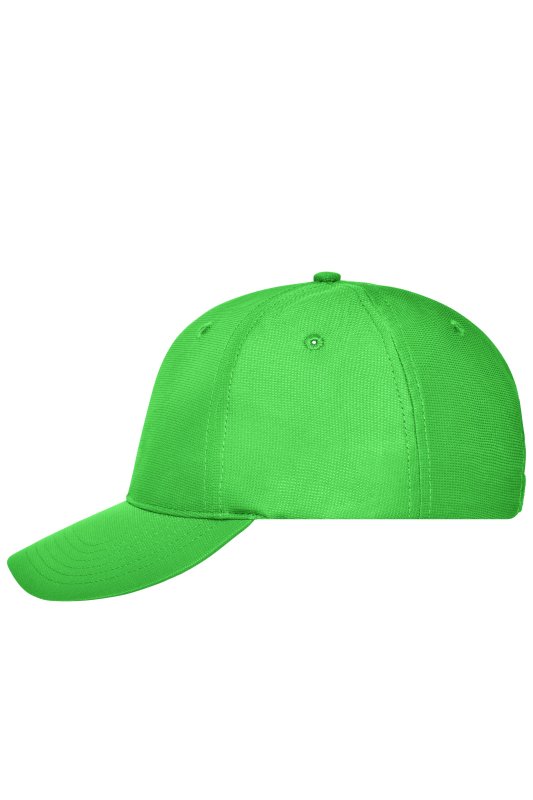 6 panelová šiltovka (MB 6 Panel Workwear Cap COLOR)>zelená (lime)
