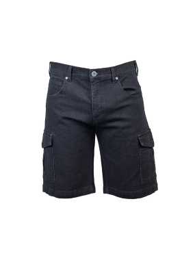 Pánske krátke nohavice (Houston by JR) > čierna > L