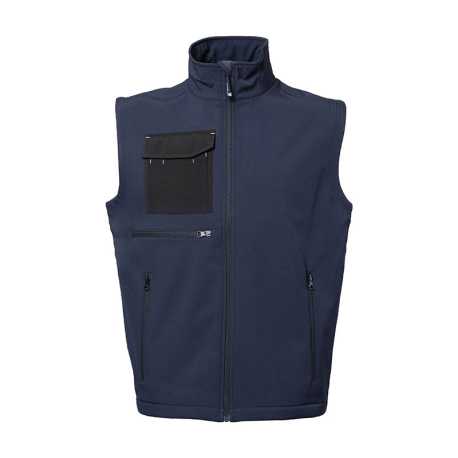 Pánska vesta (ZERMATT by JR) > modrá (navy) > 3XL