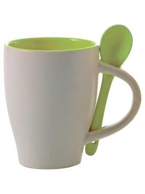 Hrnček  > zelená (light)